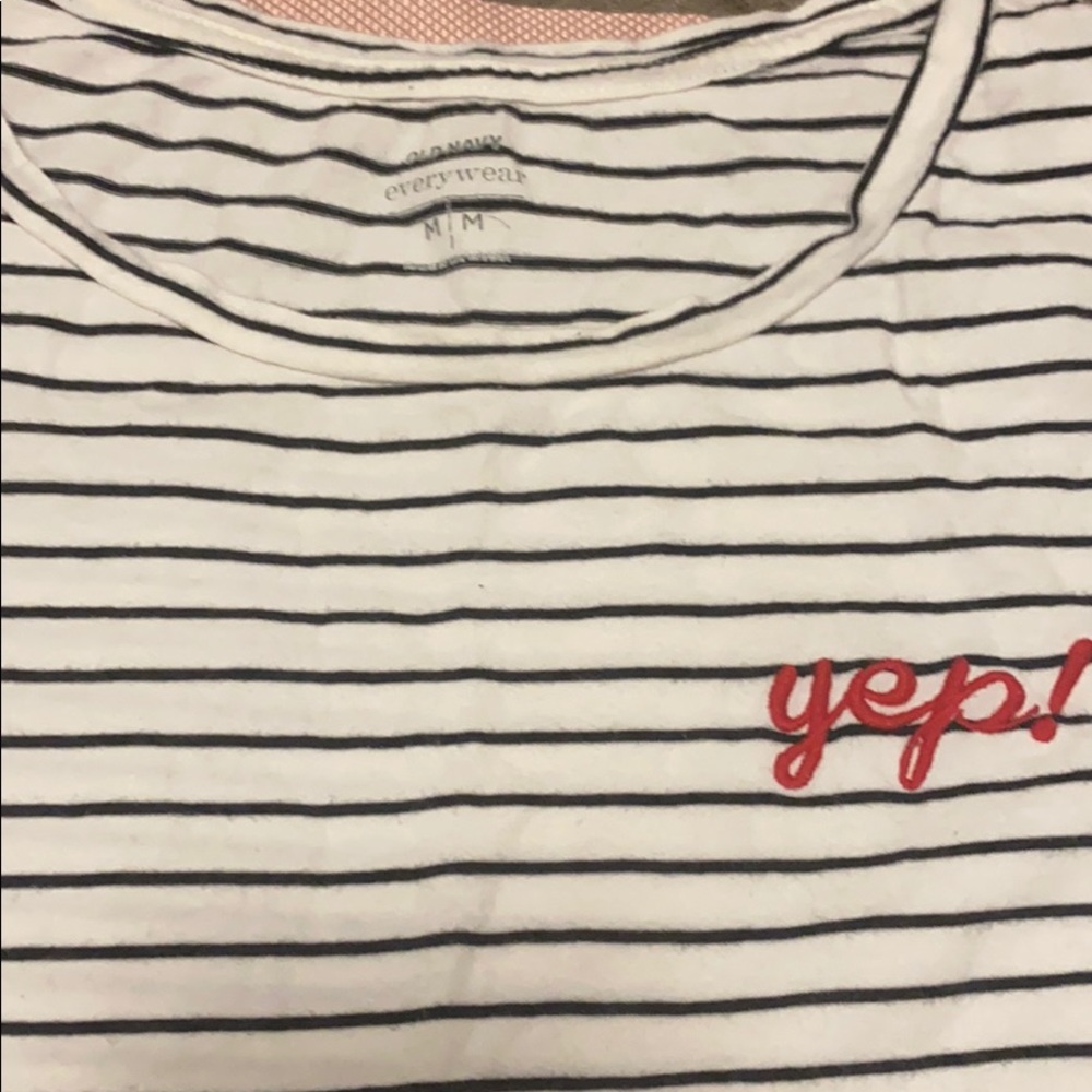 Old Navy T-Shirt - Picture 2 of 2